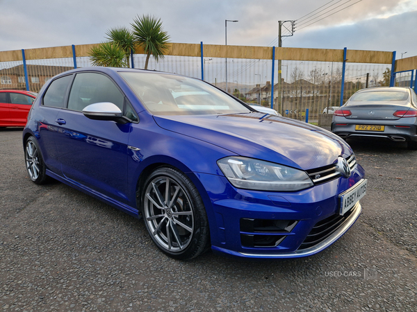 Volkswagen Golf HATCHBACK in Antrim