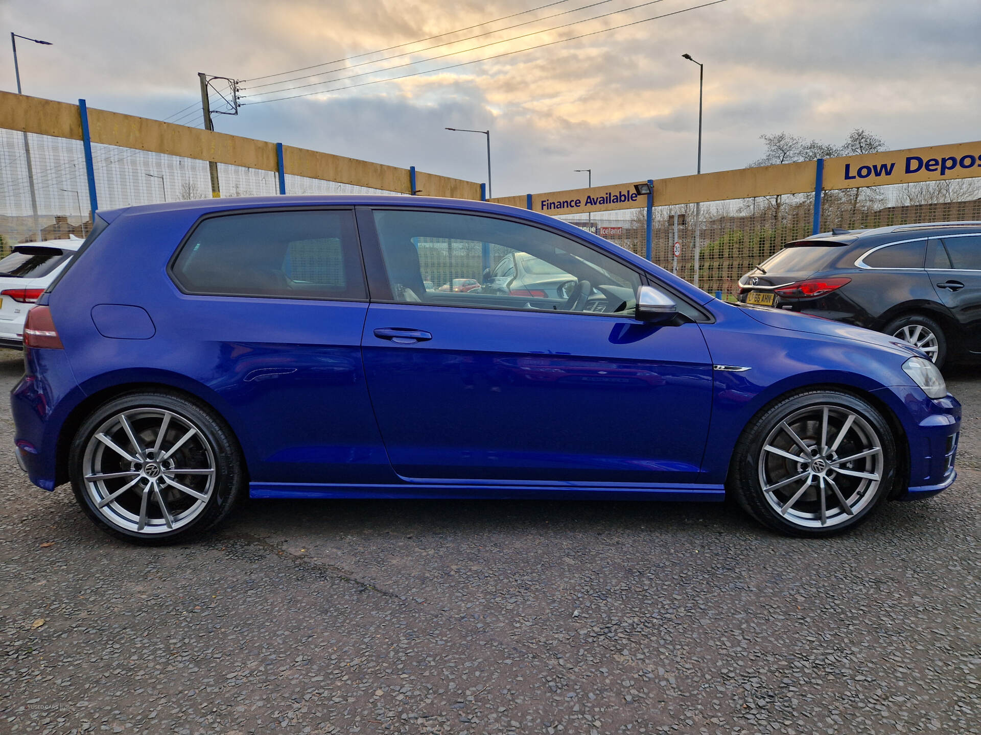 Volkswagen Golf HATCHBACK in Antrim