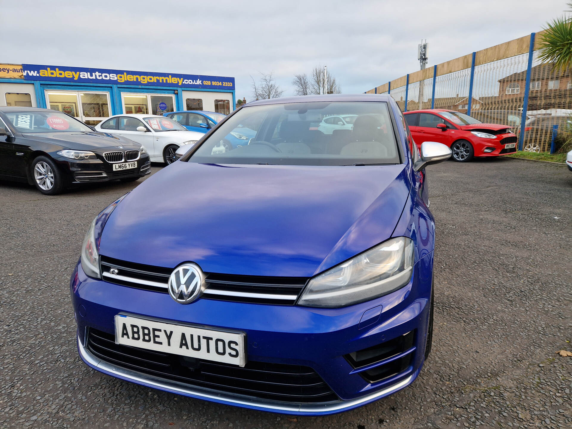 Volkswagen Golf HATCHBACK in Antrim