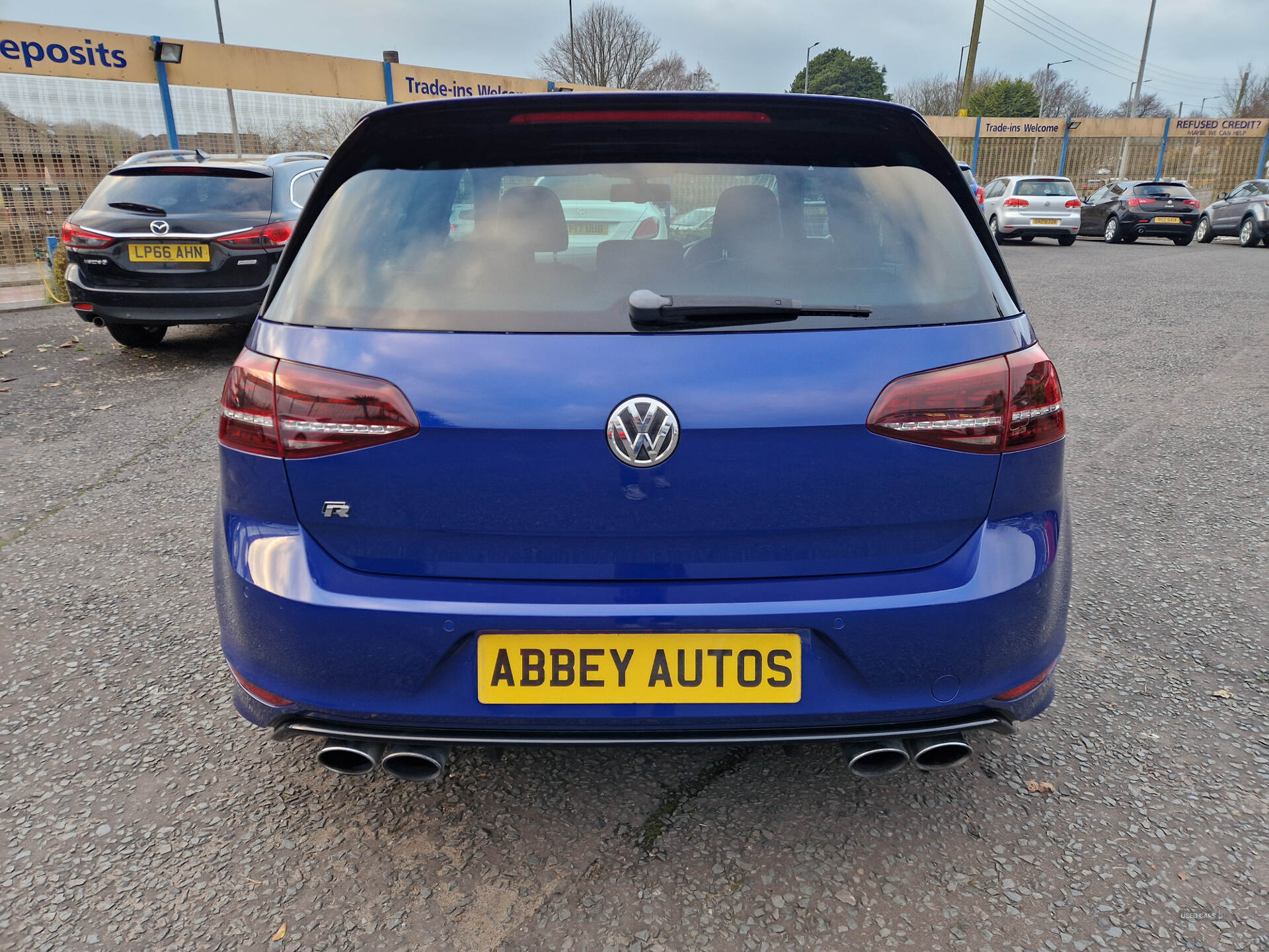 Volkswagen Golf HATCHBACK in Antrim