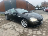 BMW 6 Series DIESEL COUPE in Tyrone