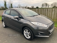 Ford Fiesta 1.25 82 Zetec 5dr in Down