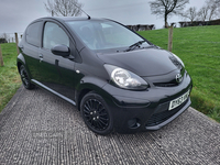 Toyota Aygo HATCHBACK in Armagh