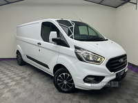 Ford Transit Custom 300 L2 DIESEL FWD in Tyrone