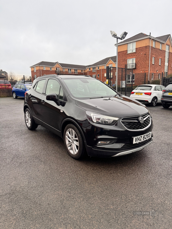 Vauxhall Mokka X HATCHBACK in Antrim