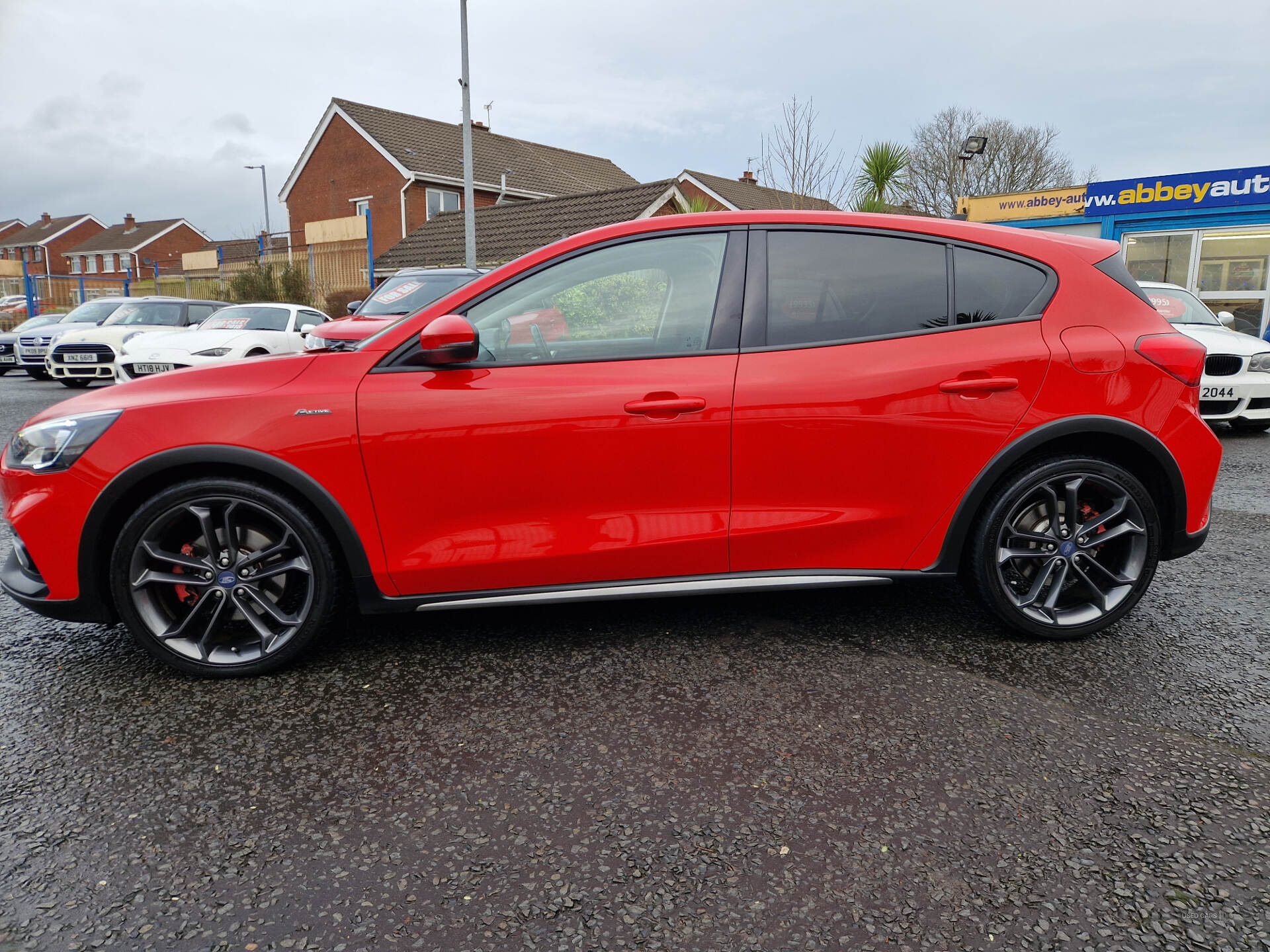 Ford Focus DIESEL HATCHBACK in Antrim