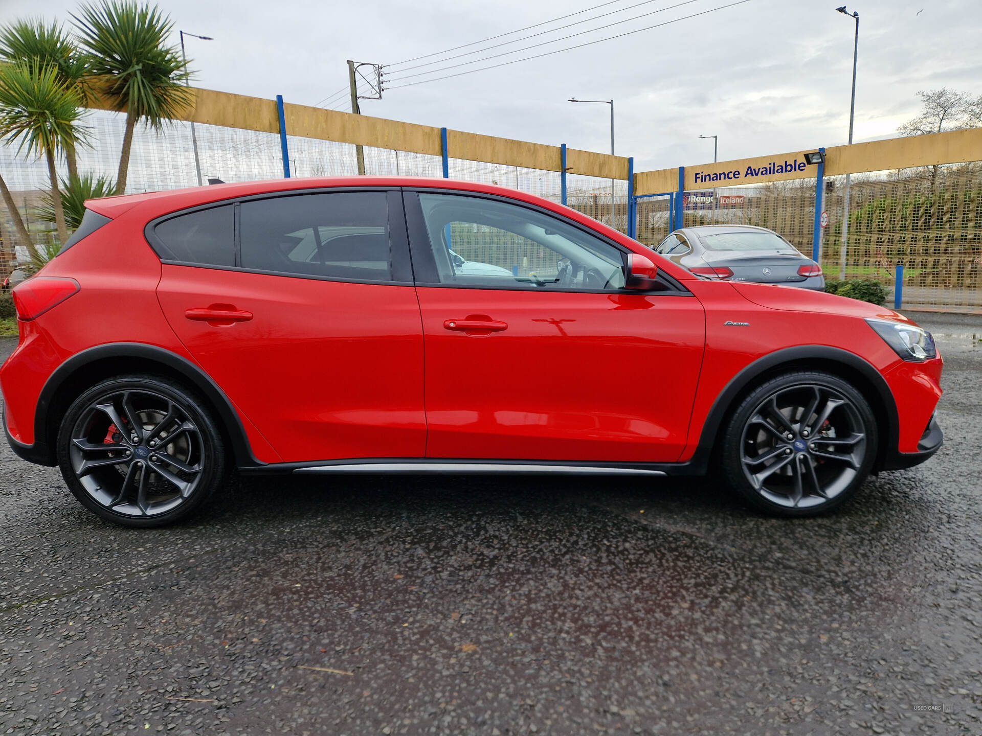 Ford Focus DIESEL HATCHBACK in Antrim