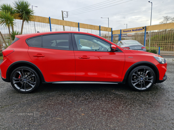 Ford Focus DIESEL HATCHBACK in Antrim