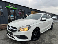 Mercedes A-Class DIESEL HATCHBACK in Down