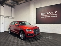 Audi Q5 DIESEL ESTATE in Derry / Londonderry