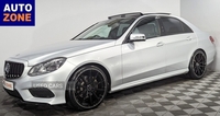 Mercedes E-Class DIESEL SALOON in Derry / Londonderry