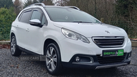 Peugeot 2008 DIESEL ESTATE in Tyrone