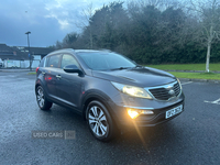 Kia Sportage DIESEL ESTATE in Antrim