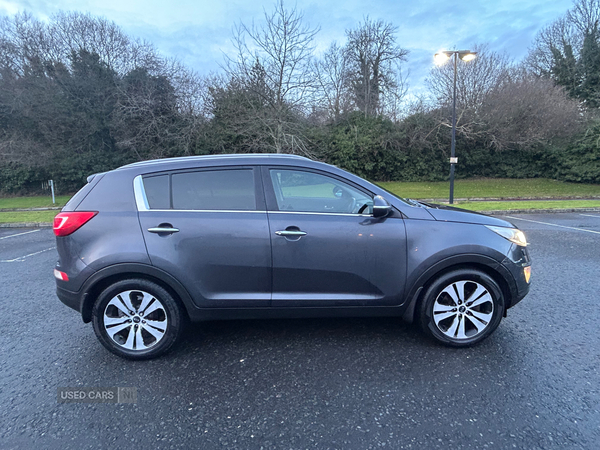 Kia Sportage DIESEL ESTATE in Antrim