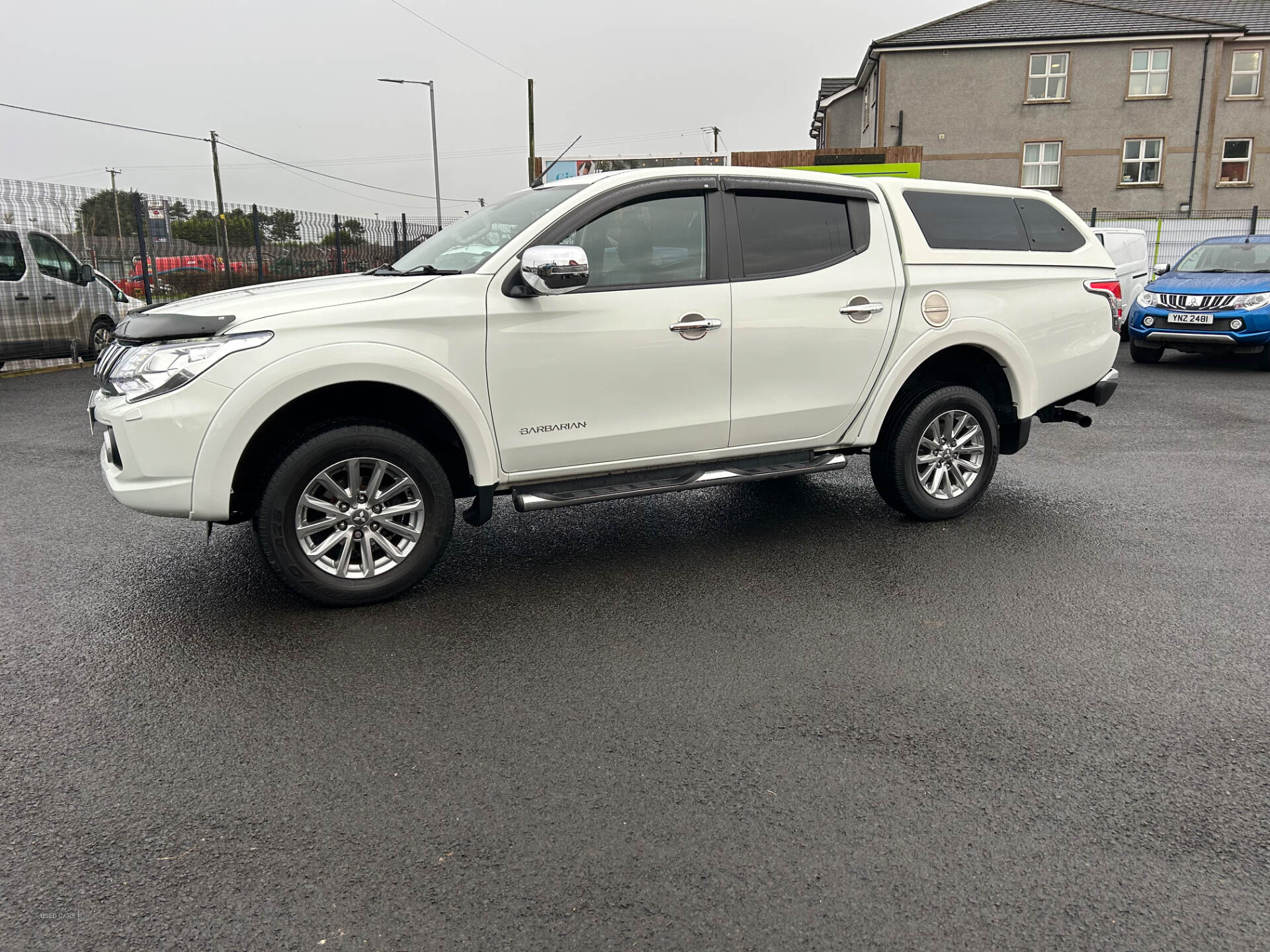 Mitsubishi L200 DIESEL in Antrim