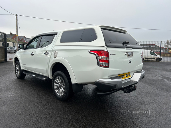 Mitsubishi L200 DIESEL in Antrim