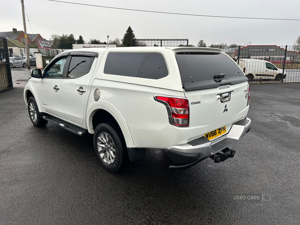 Mitsubishi L200 DIESEL in Antrim