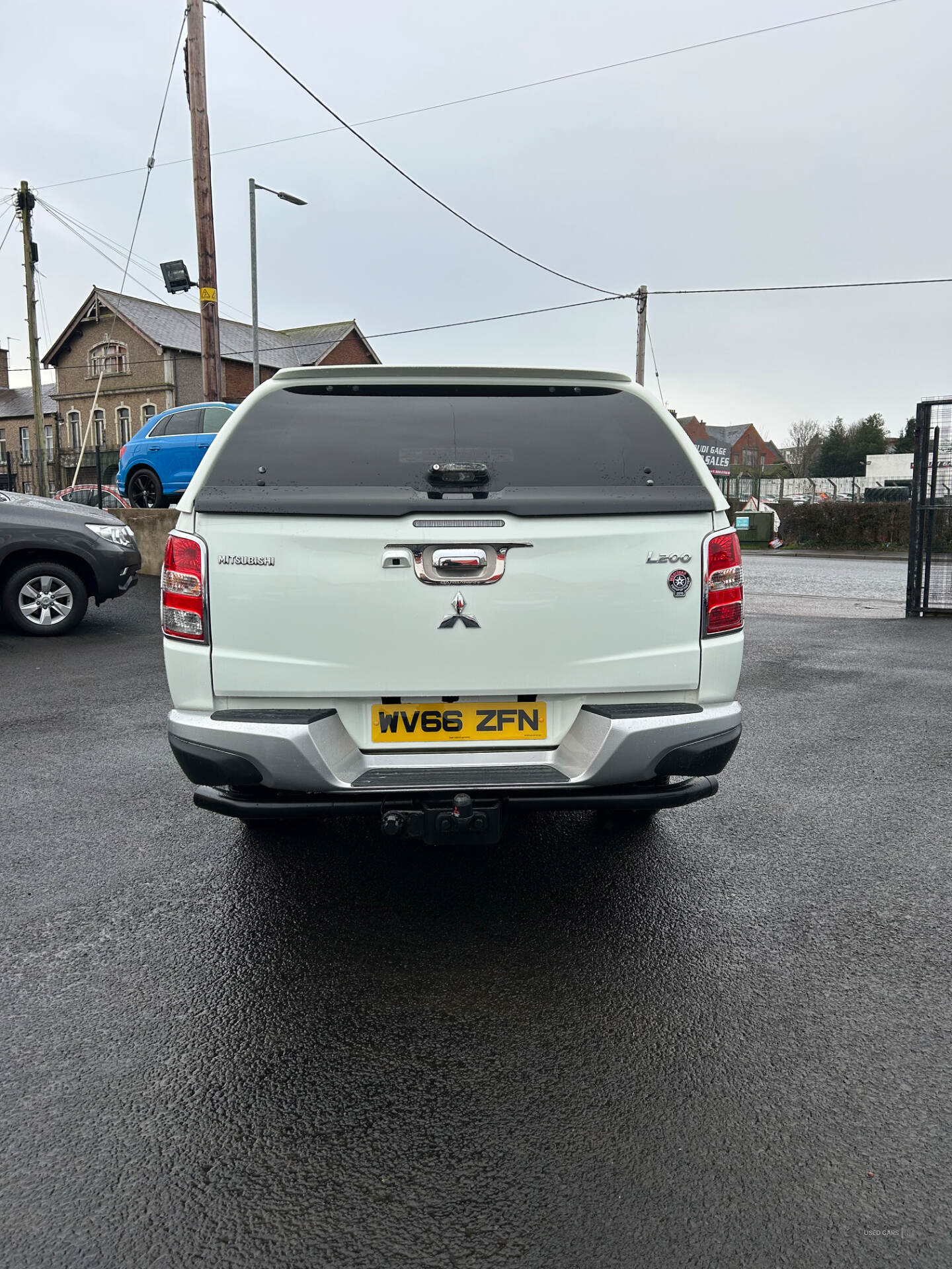 Mitsubishi L200 DIESEL in Antrim