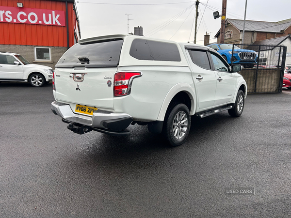 Mitsubishi L200 DIESEL in Antrim