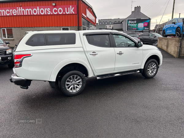 Mitsubishi L200 DIESEL in Antrim