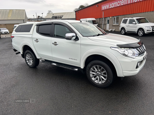 Mitsubishi L200 DIESEL in Antrim