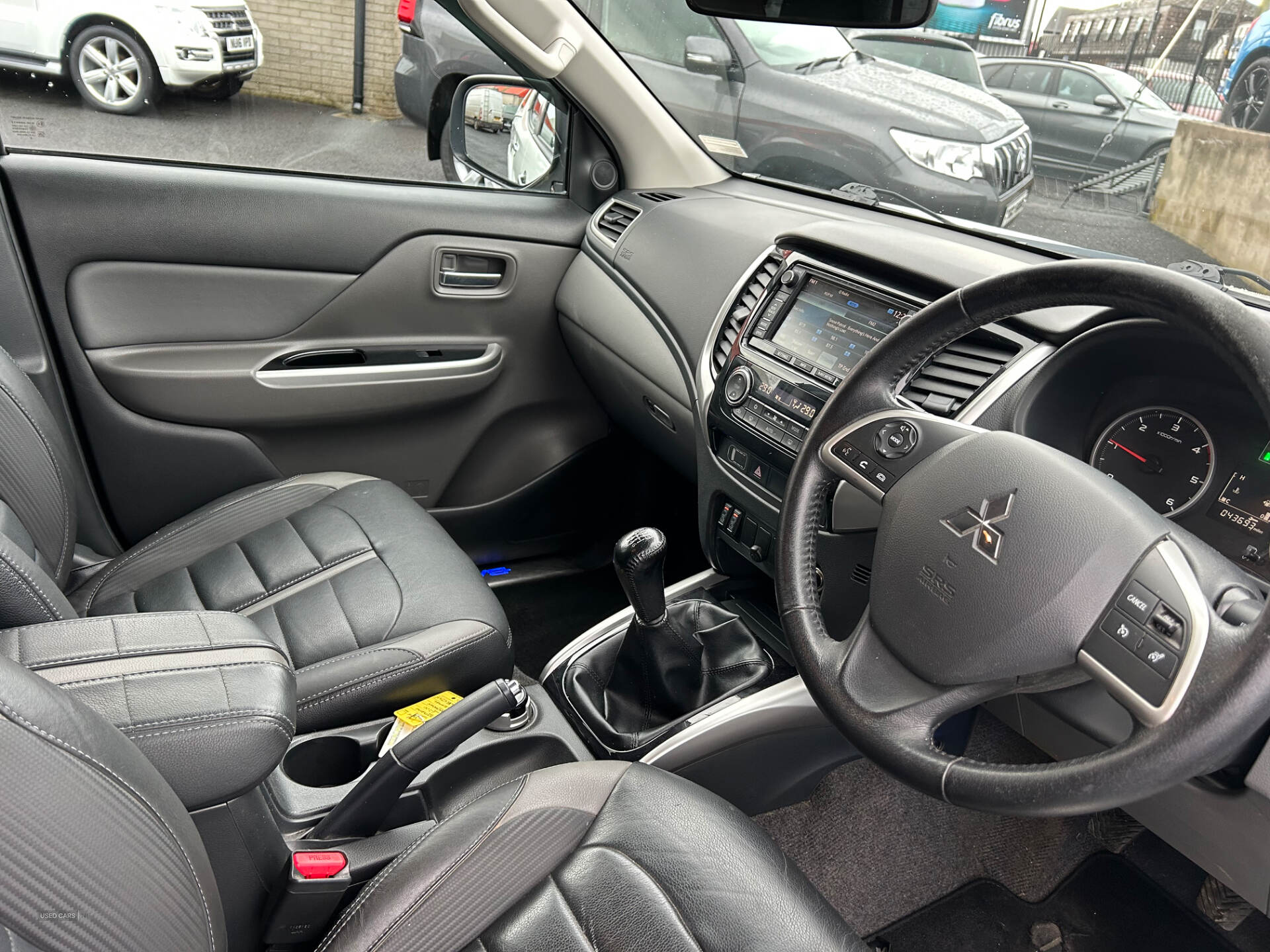 Mitsubishi L200 DIESEL in Antrim