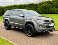 Volkswagen Amarok A32 DIESEL in Derry / Londonderry