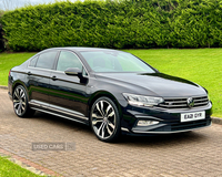 Volkswagen Passat DIESEL SALOON in Derry / Londonderry