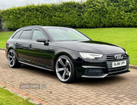 Audi A4 DIESEL AVANT in Derry / Londonderry