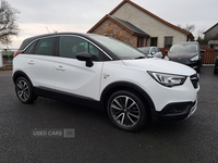 Vauxhall Crossland X HATCHBACK in Antrim