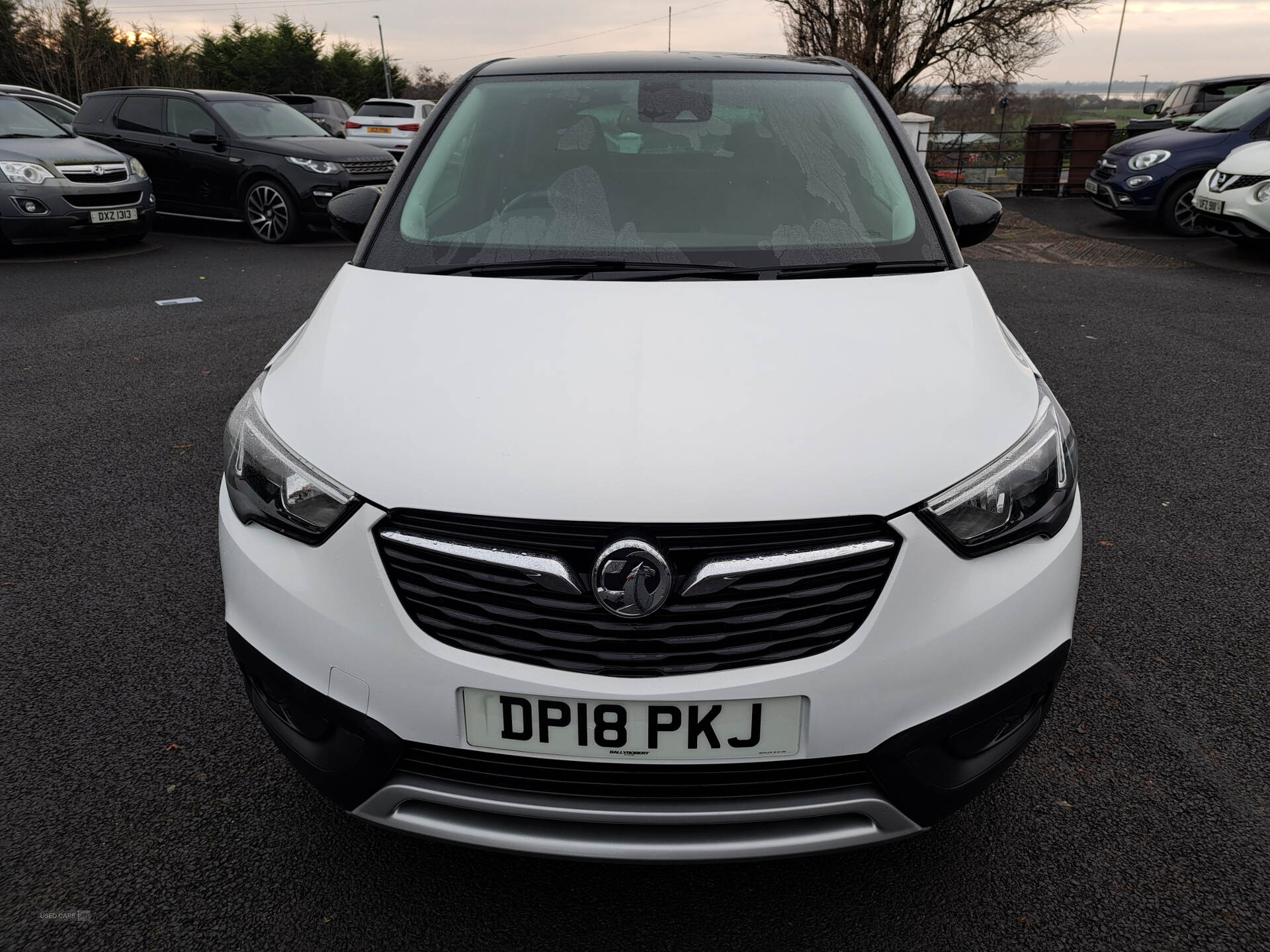 Vauxhall Crossland X HATCHBACK in Antrim