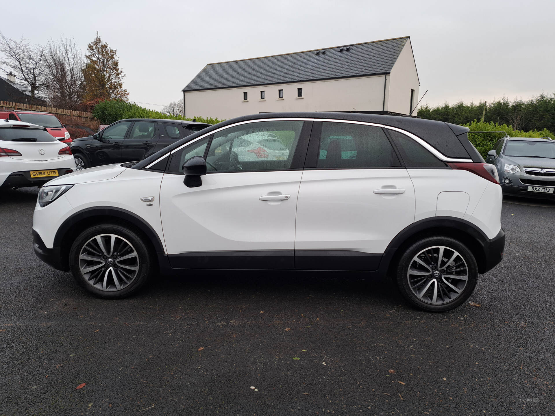 Vauxhall Crossland X HATCHBACK in Antrim