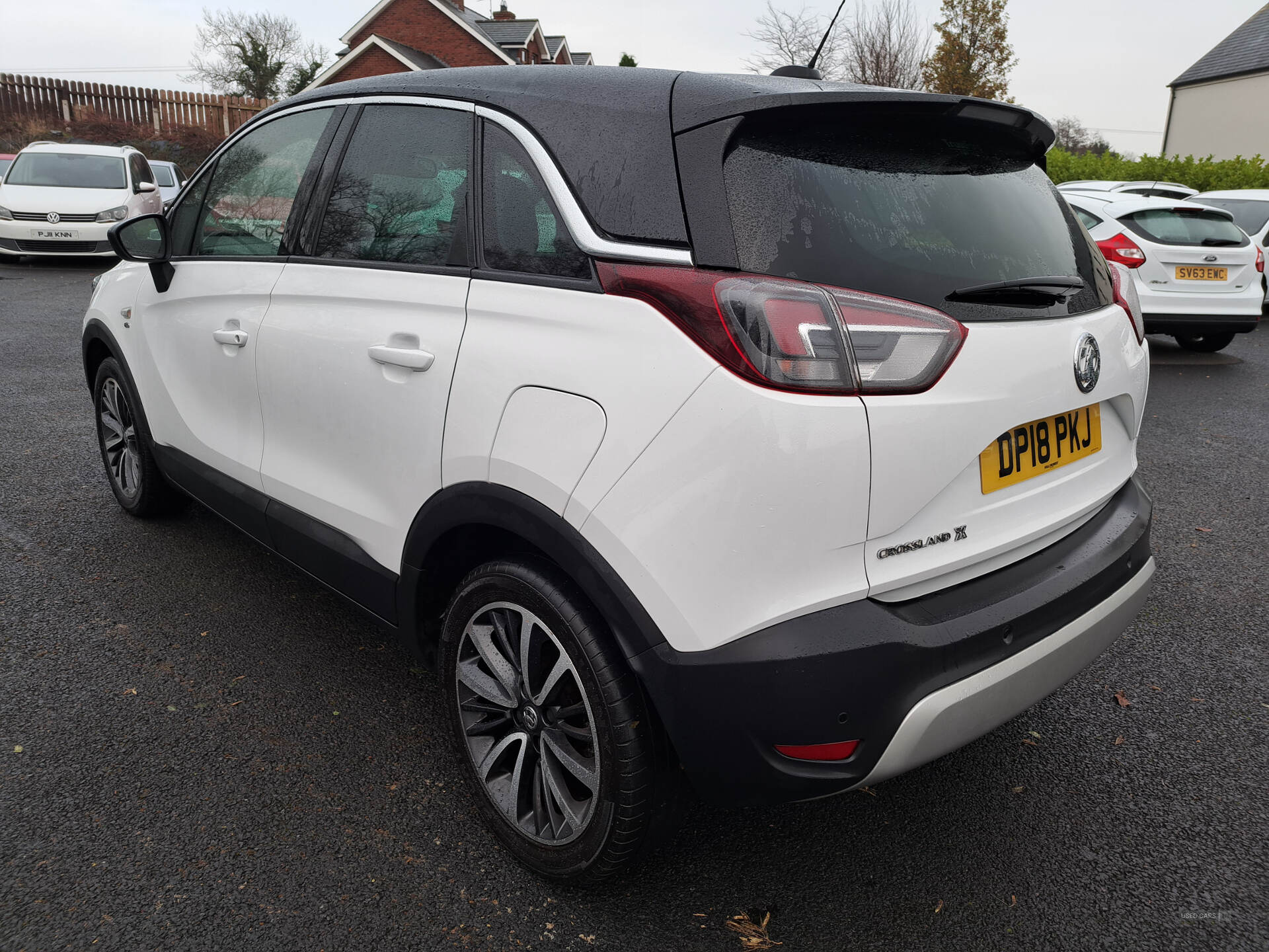 Vauxhall Crossland X HATCHBACK in Antrim