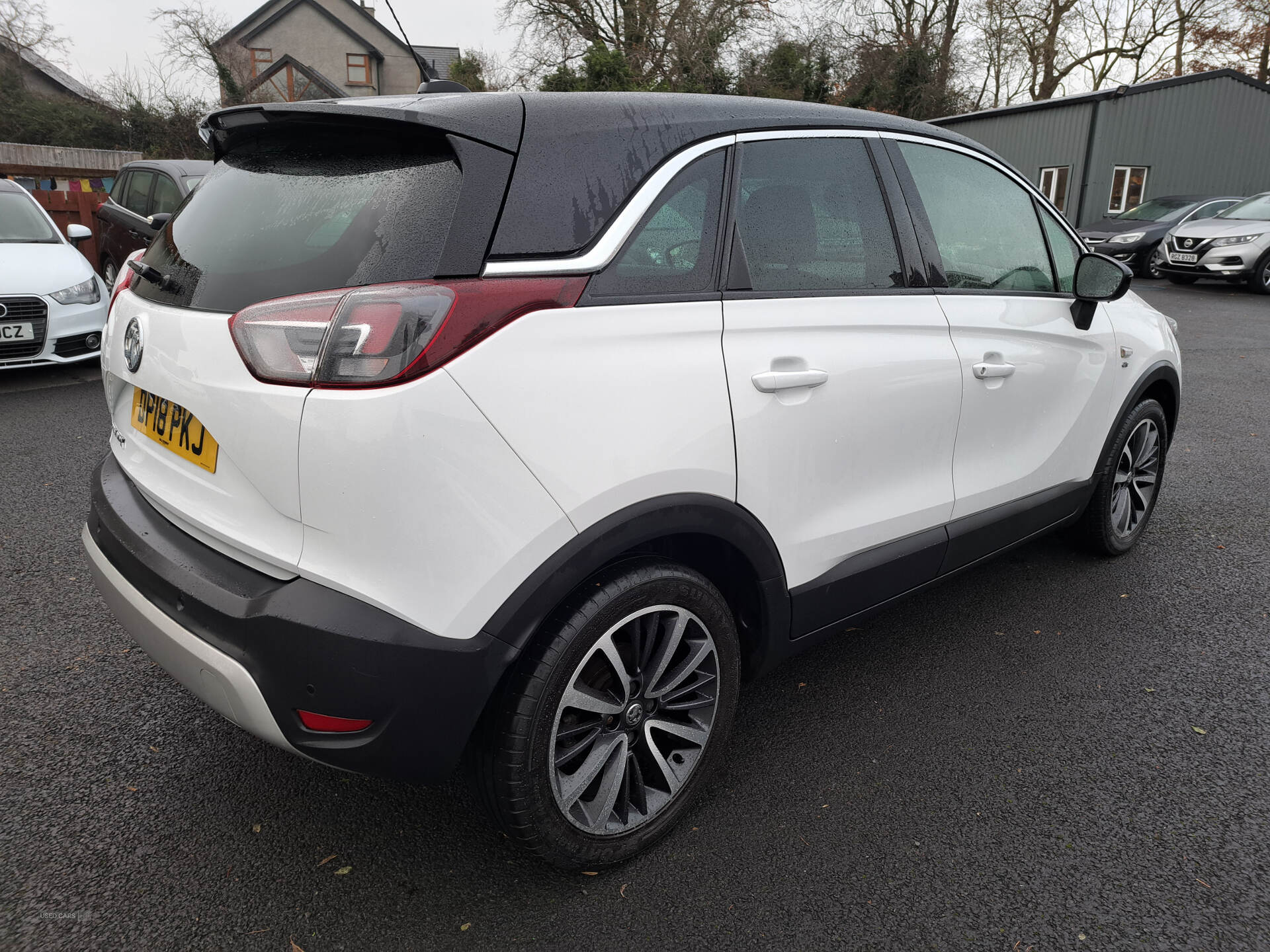 Vauxhall Crossland X HATCHBACK in Antrim