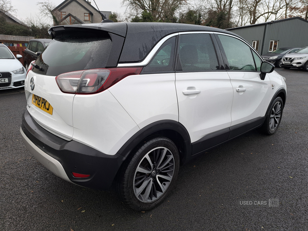 Vauxhall Crossland X HATCHBACK in Antrim