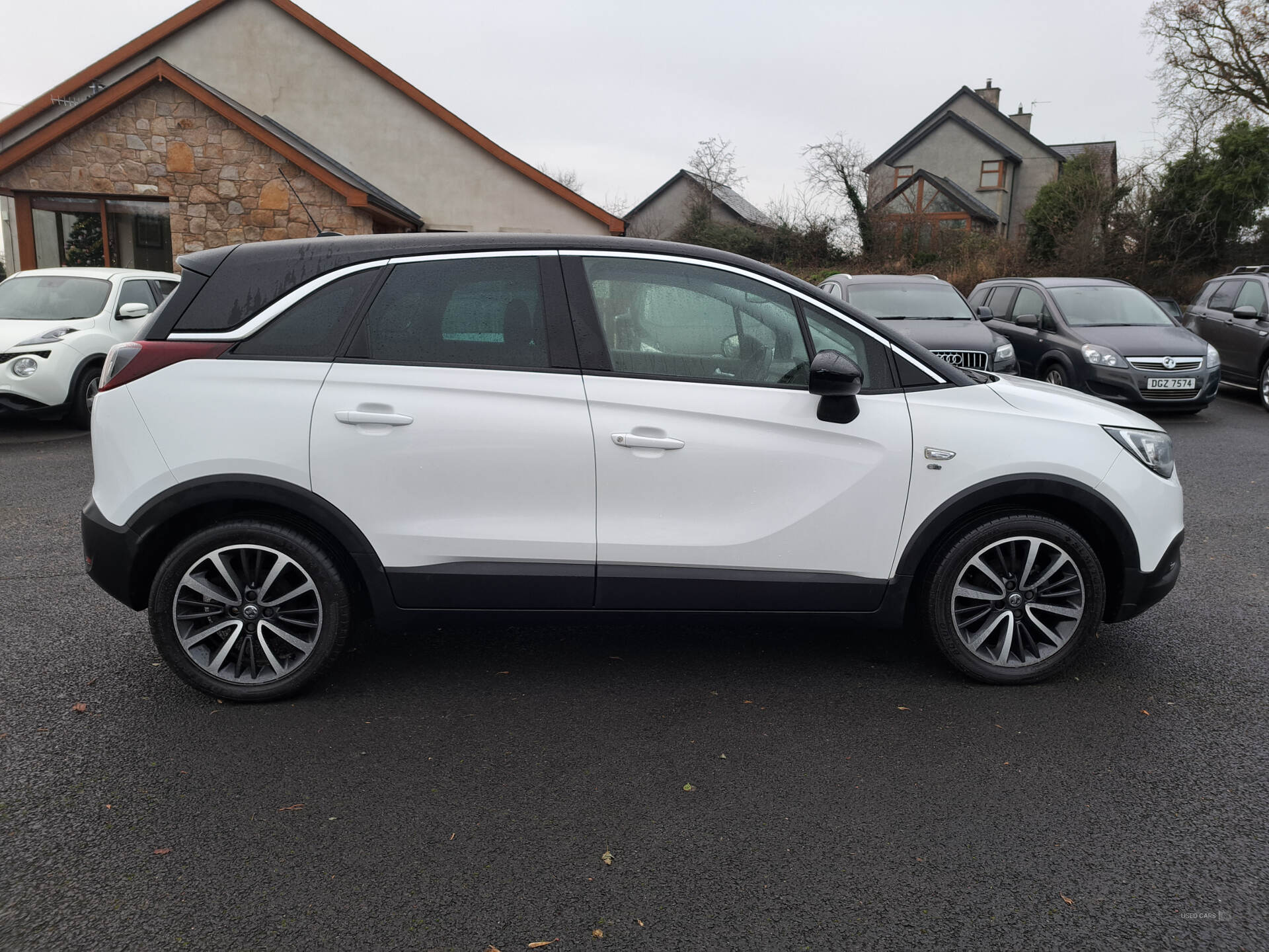 Vauxhall Crossland X HATCHBACK in Antrim