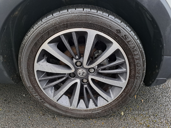 Vauxhall Crossland X HATCHBACK in Antrim