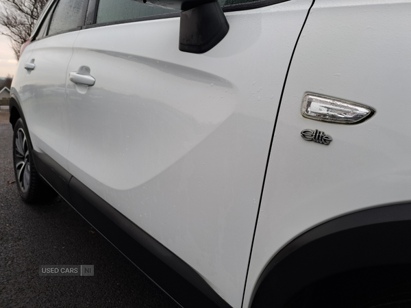 Vauxhall Crossland X HATCHBACK in Antrim