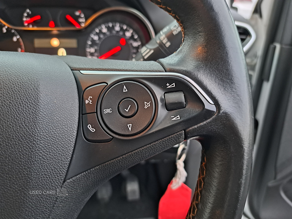 Vauxhall Crossland X HATCHBACK in Antrim