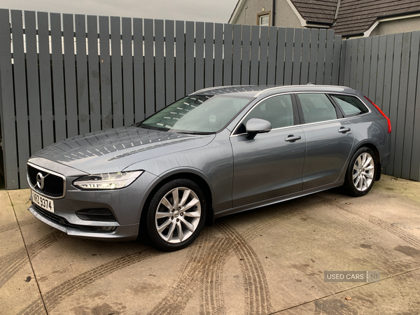 Volvo V90 DIESEL ESTATE in Antrim