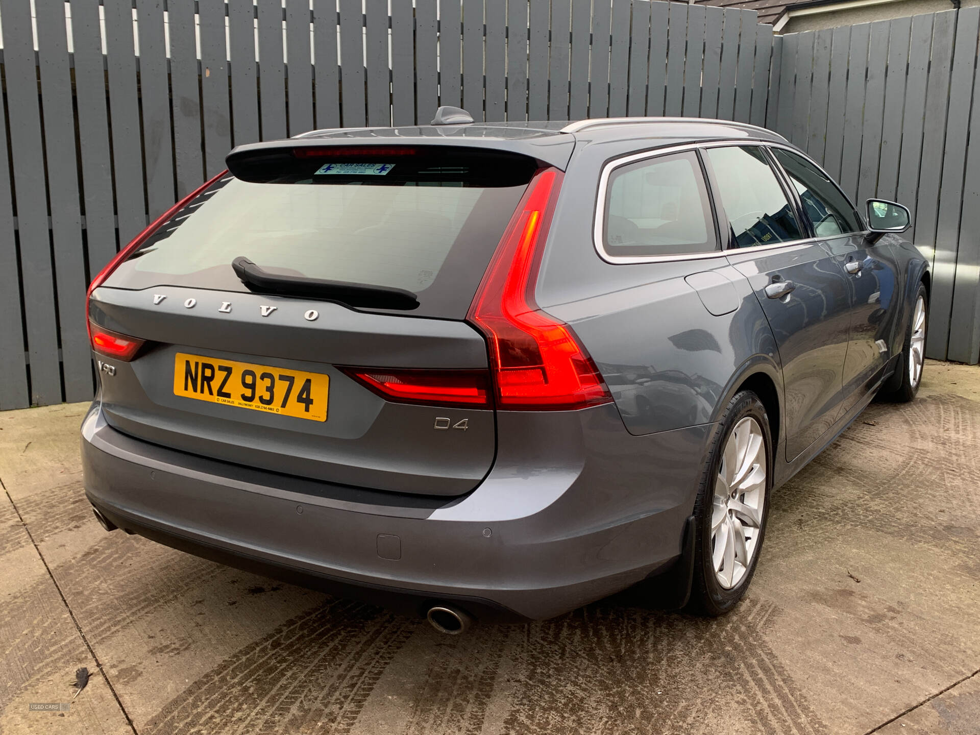 Volvo V90 DIESEL ESTATE in Antrim