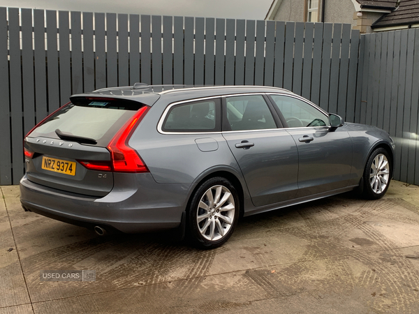 Volvo V90 DIESEL ESTATE in Antrim