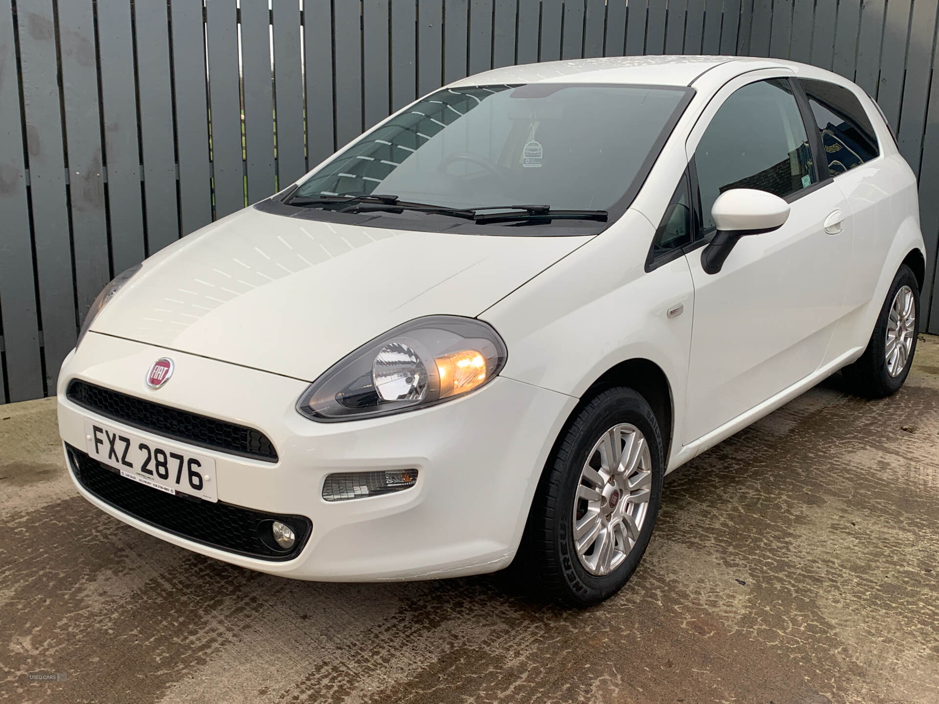 Fiat Punto HATCHBACK in Antrim