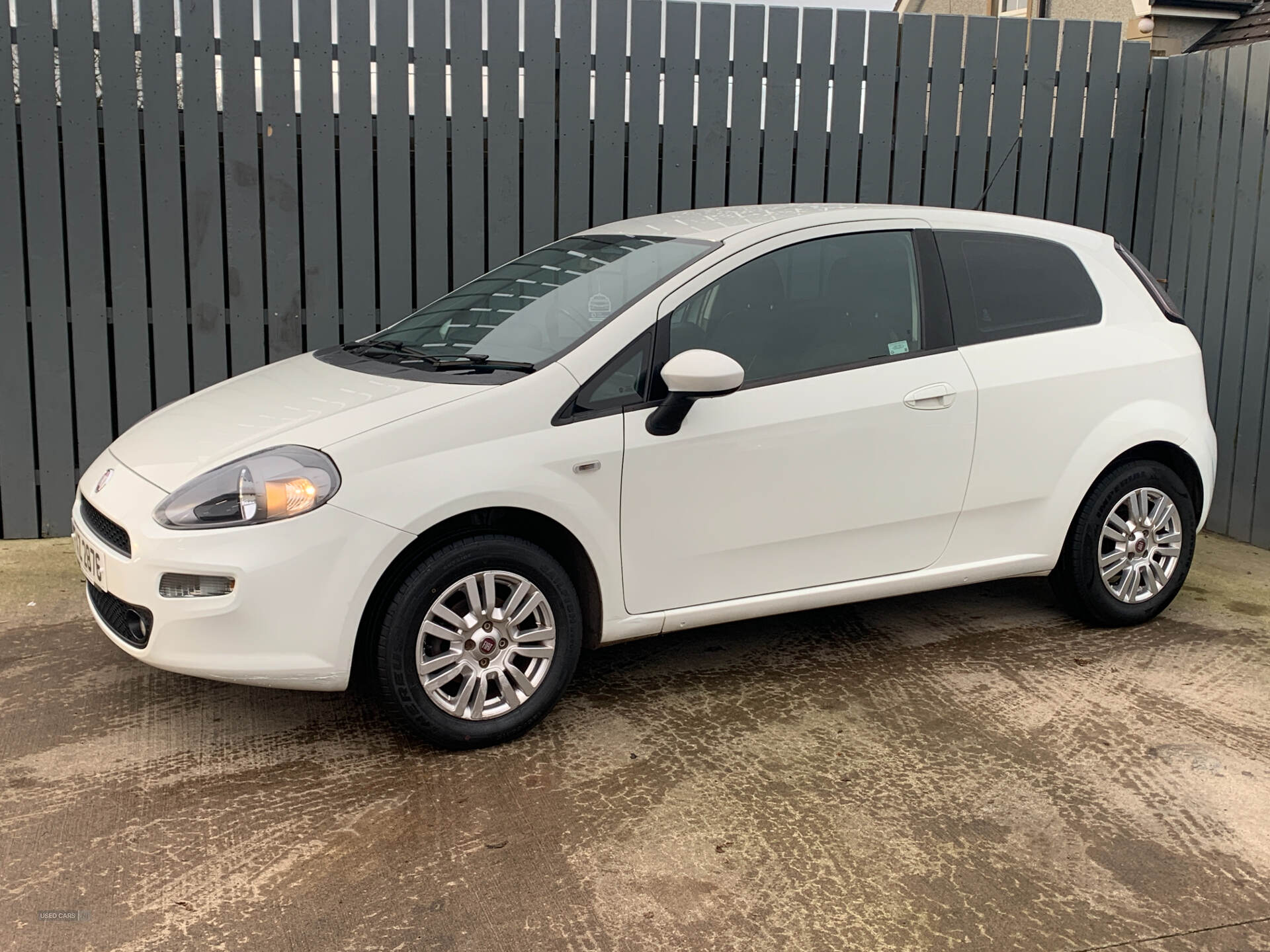 Fiat Punto HATCHBACK in Antrim