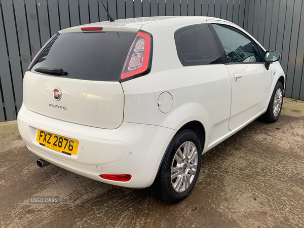 Fiat Punto HATCHBACK in Antrim