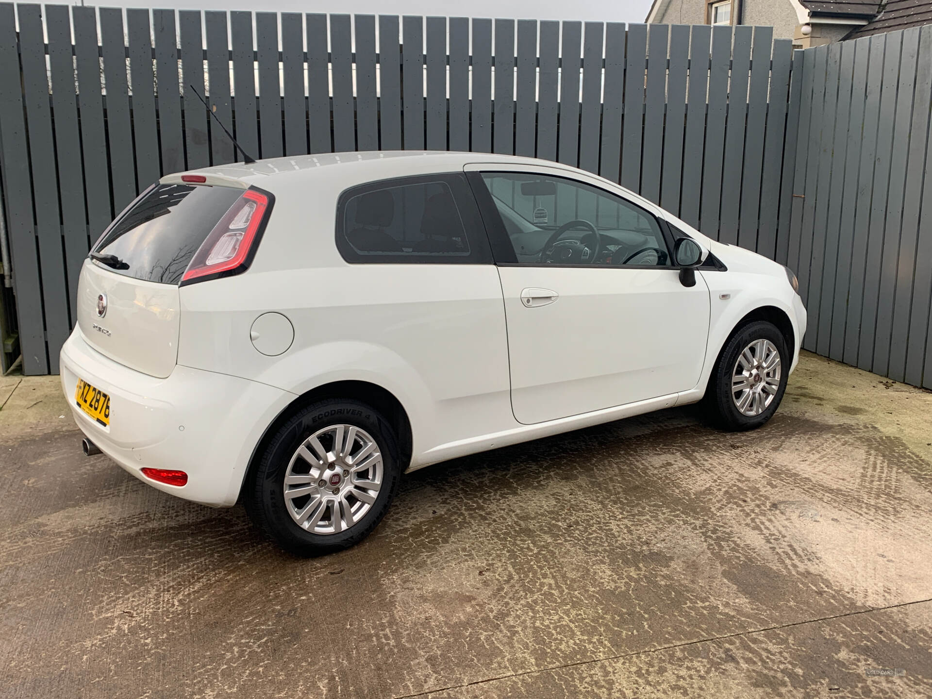 Fiat Punto HATCHBACK in Antrim