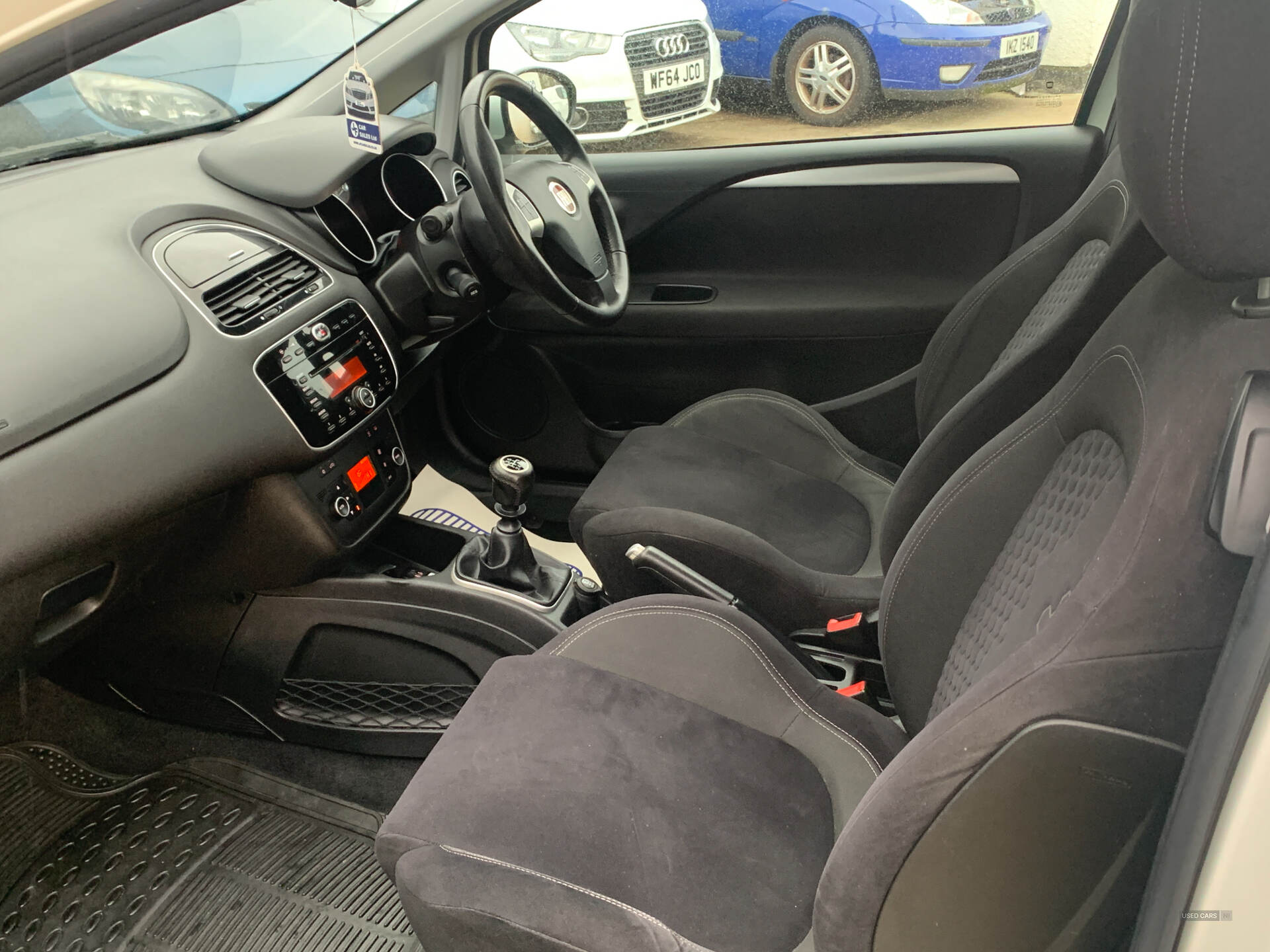 Fiat Punto HATCHBACK in Antrim