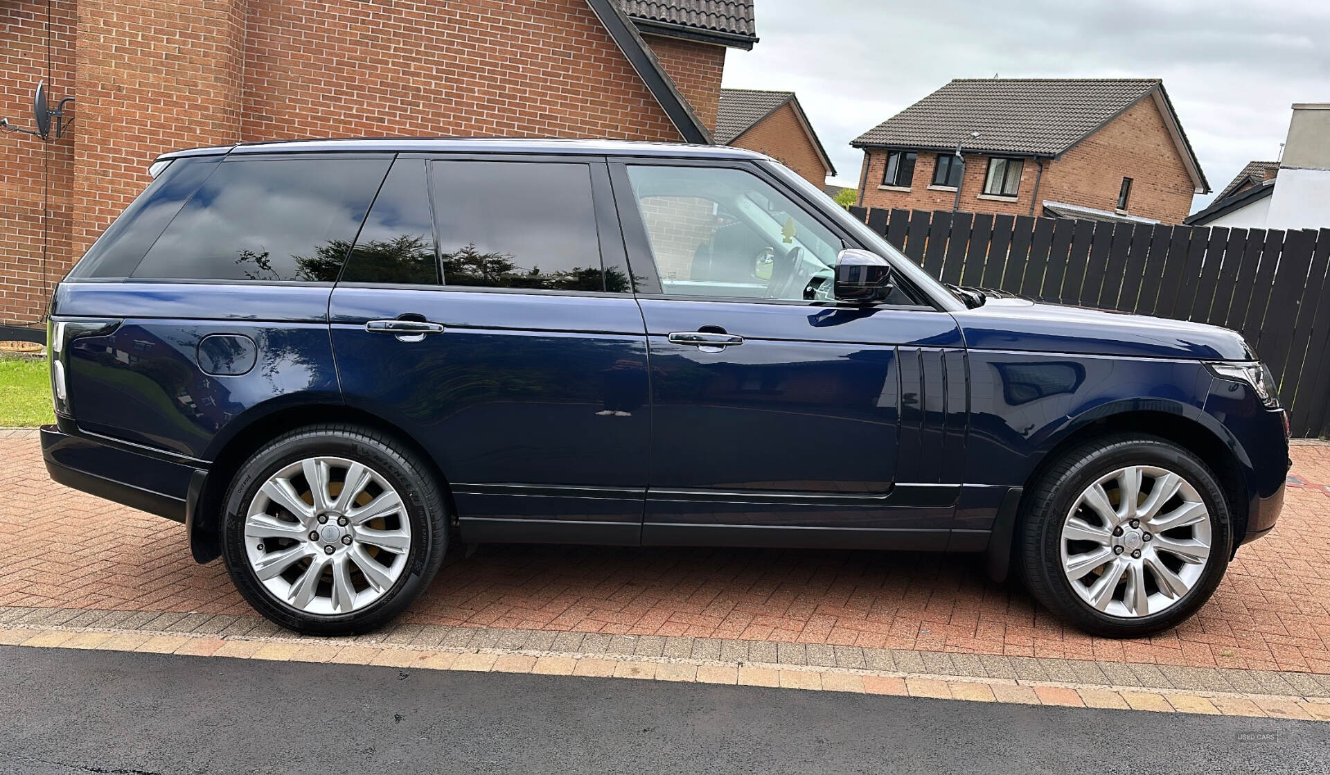 Jul 2013 Land Rover Range Rover 3.0 TDV6 Vogue SE 4dr Auto