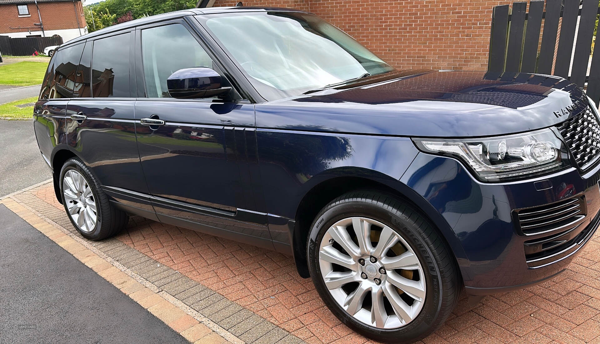 Jul 2013 Land Rover Range Rover 3.0 TDV6 Vogue SE 4dr Auto