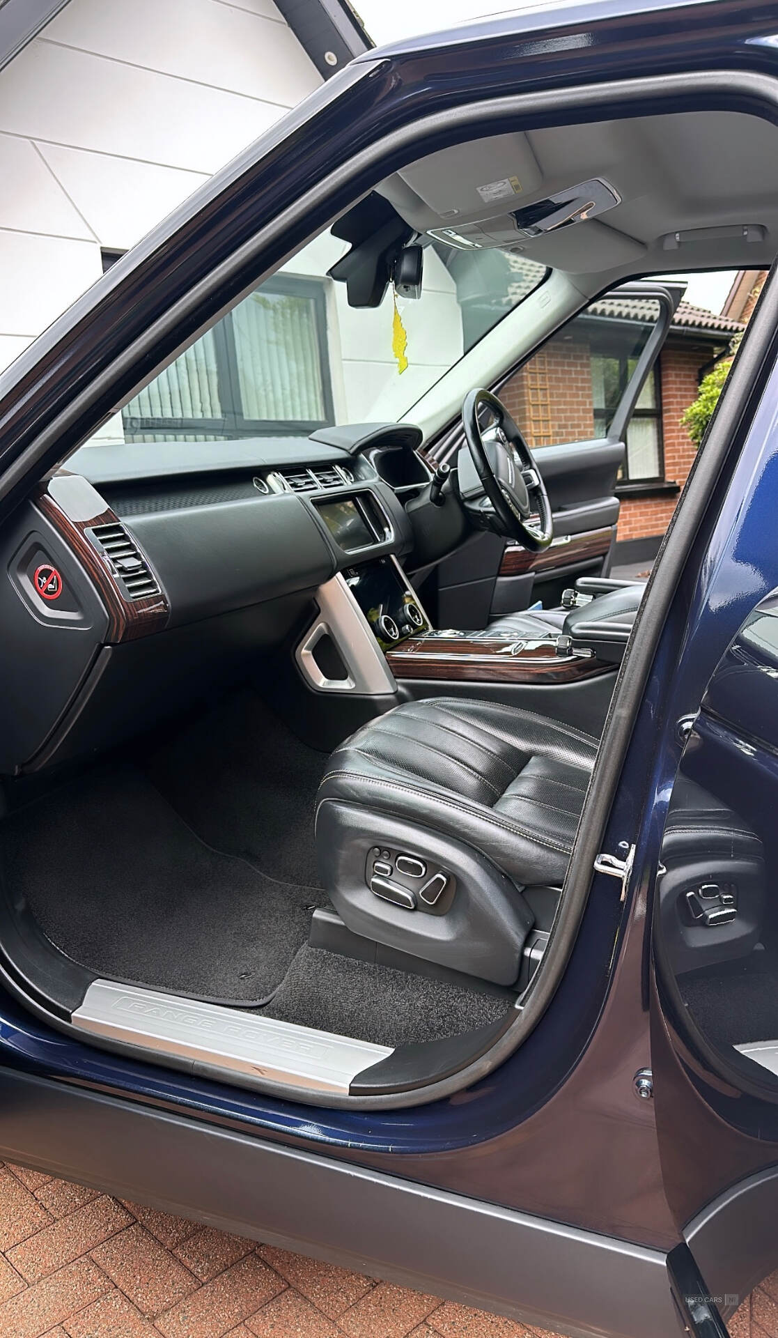 Jul 2013 Land Rover Range Rover 3.0 TDV6 Vogue SE 4dr Auto